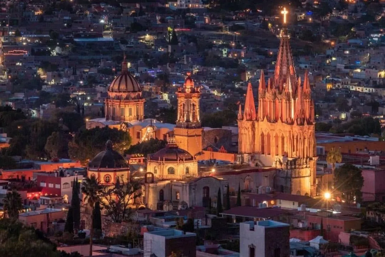 Nombran a San Miguel de Allende como la mejor ciudad del mundo