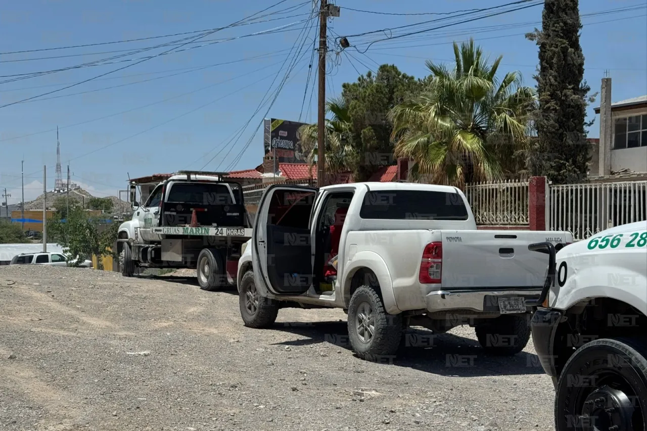 Localizan vehículo vinculado a asesinato de mujer en la colonia Azteca
