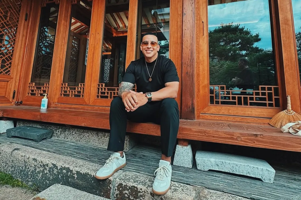 Daddy Yankee regresa a la música con 'Sonríele'