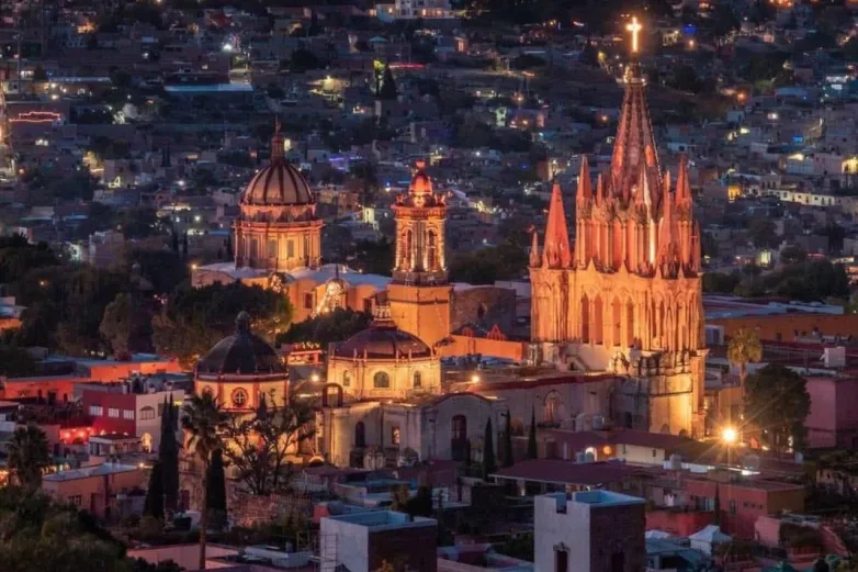 Nombran a San Miguel de Allende como la mejor ciudad del mundo