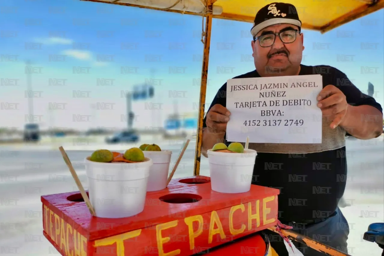 Invitan a venta de tepache este domingo a beneficio de los hermanos Álvarez