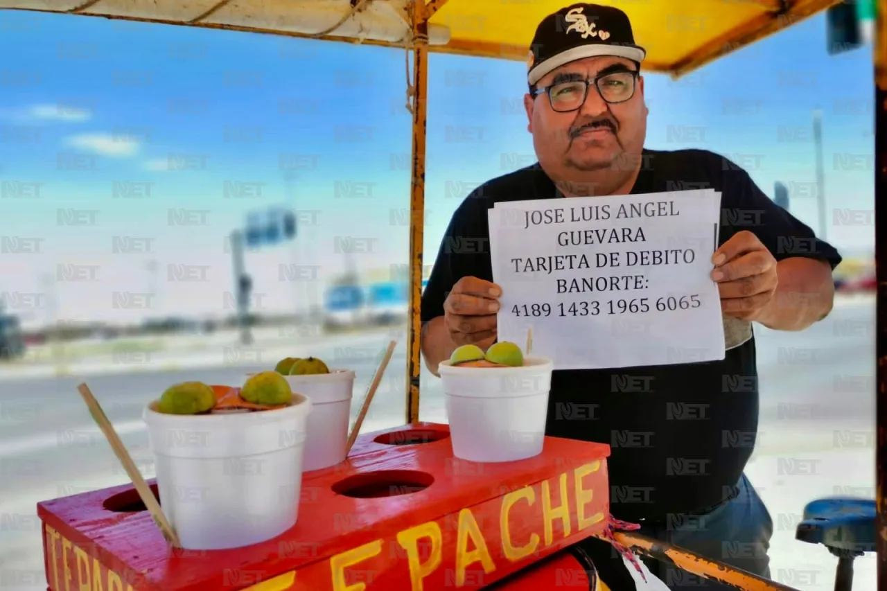 Invitan a venta de tepache este domingo a beneficio de los hermanos Álvarez