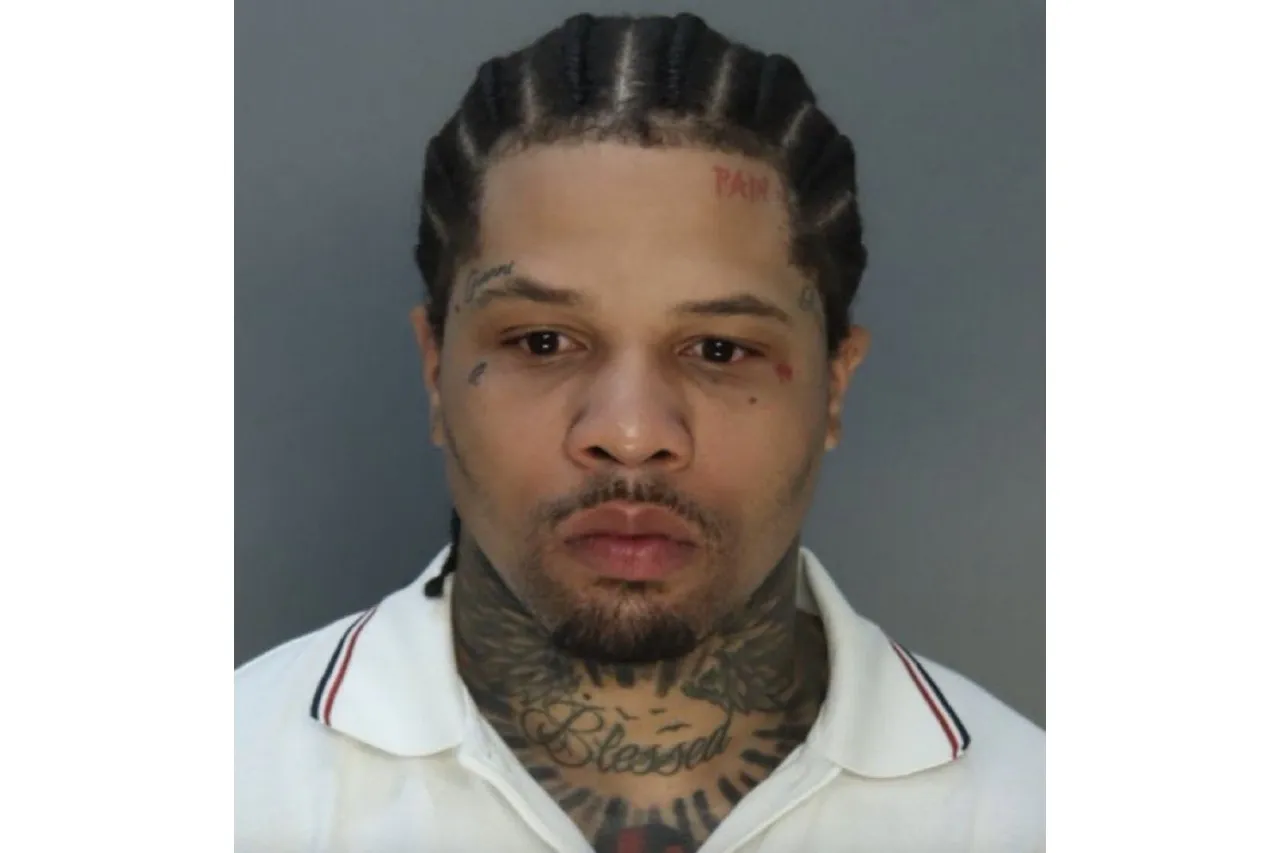 Arrestan a Gervonta Davis por presunta agresión a la madre de sus hijos