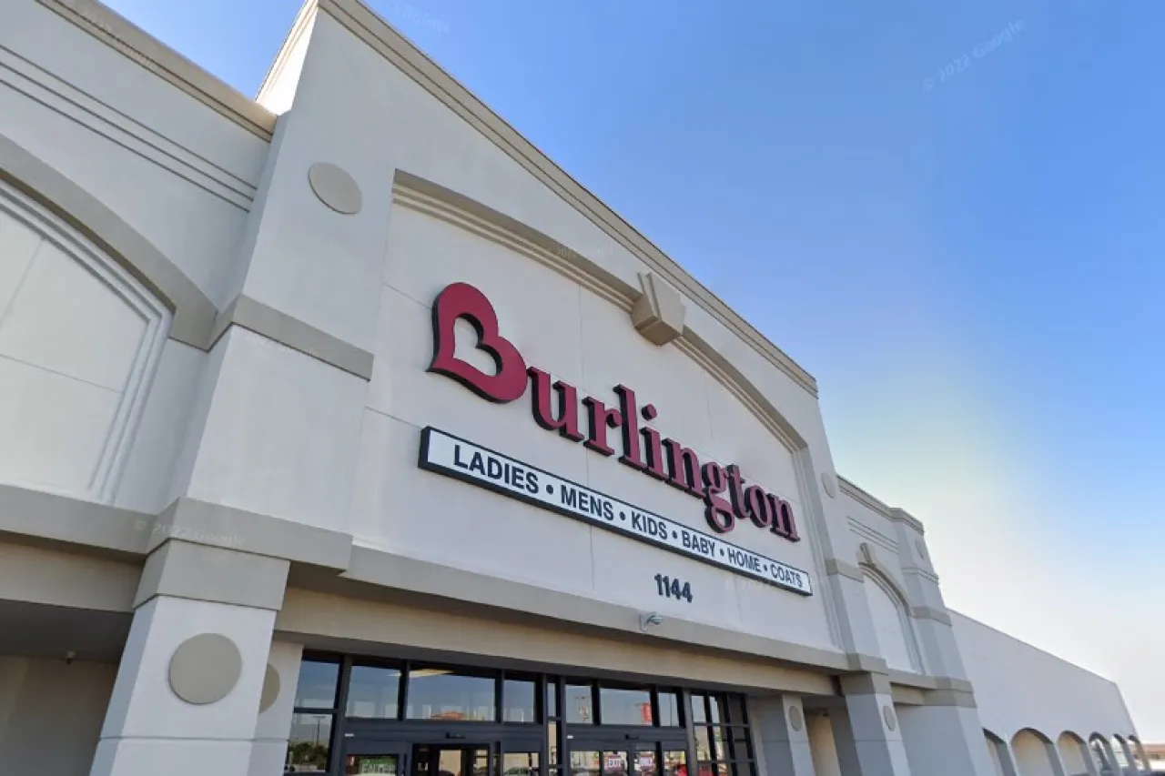¡Otra Burlington en El Paso!