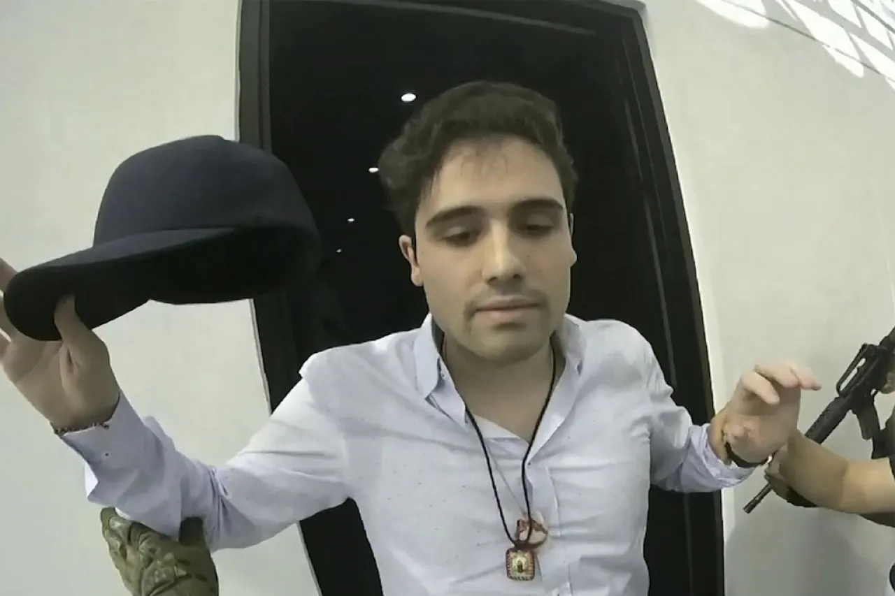 Aseguran que Ovidio Guzmán se declarará culpable en audiencia reprogramada