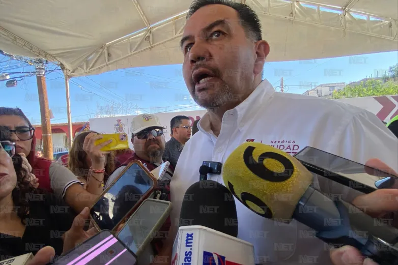 Detención de ocho personas frenó ola de violencia: Alcalde