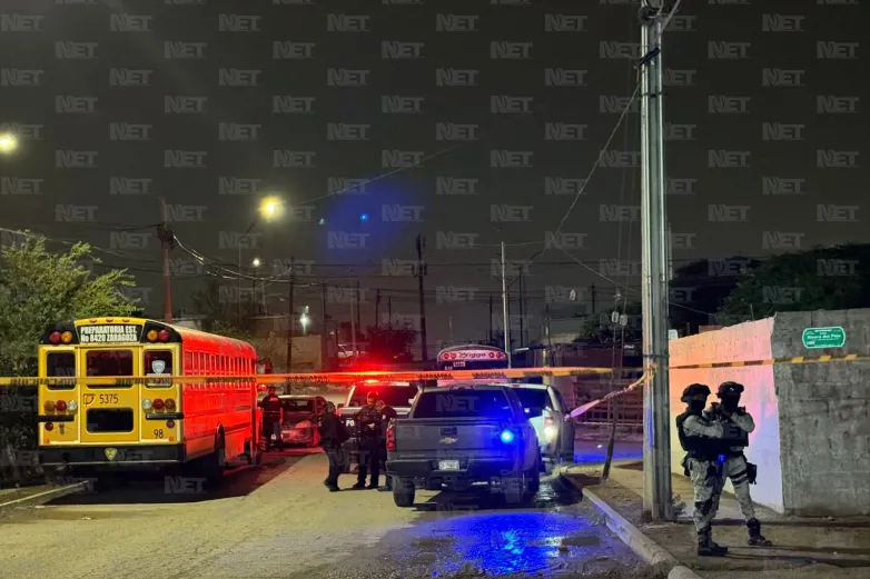 Ultiman a un hombre en Riberas del Bravo