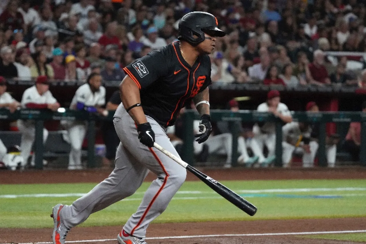 Giants: Tiene Rafael Devers problemas en un disco de la espalda