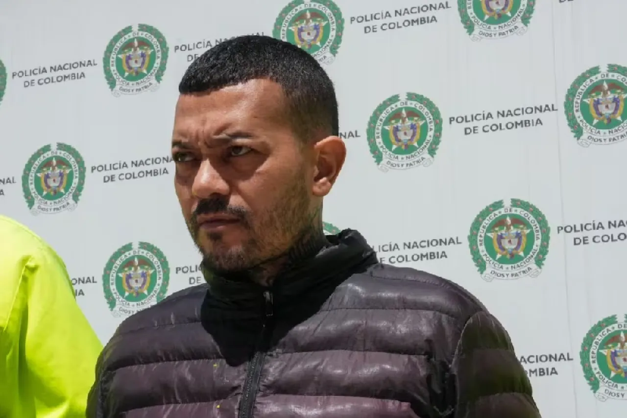 Acusan a mexicano de planear atentado contra senador colombiano