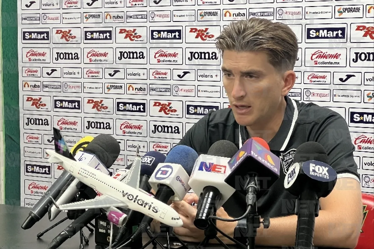 El equipo empujó hasta el final: Martín Varini tras empata ante el América