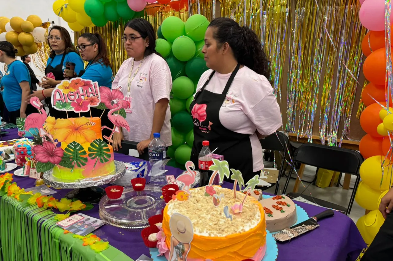 Celebra UTCJ fin de cursos de artes y oficios