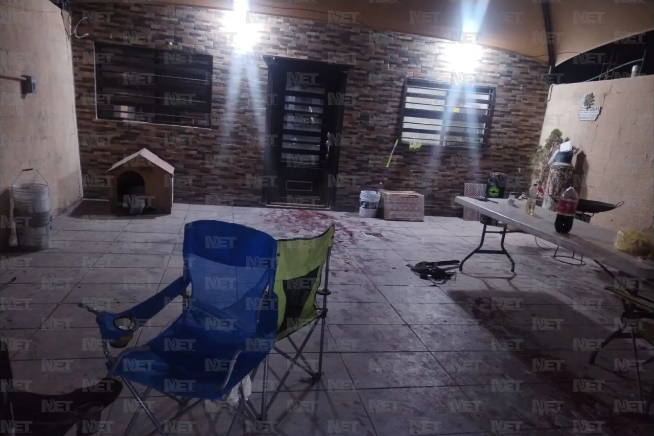 Ataque en reunión familiar deja a una bebé y una niña baleadas