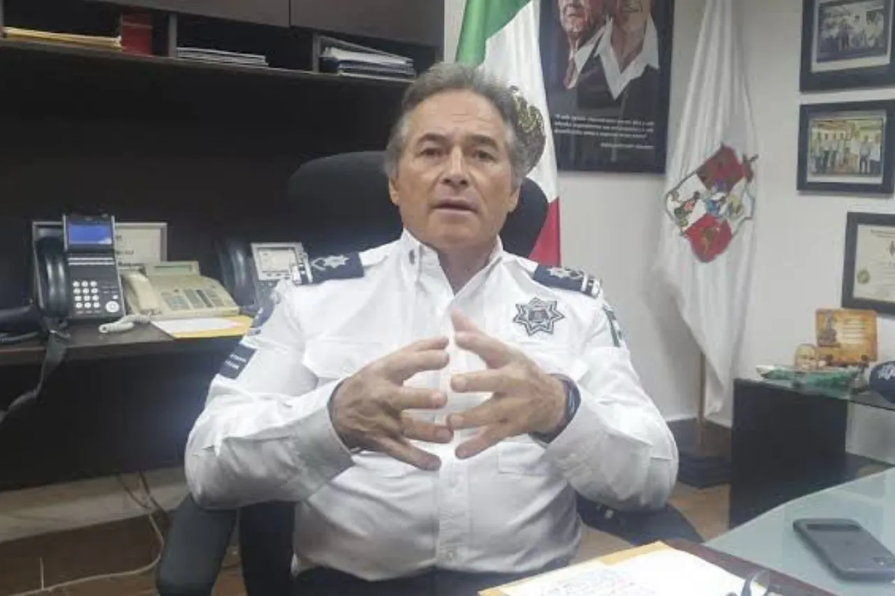 Hay orden de aprehensión contra exsecretario de Seguridad de Tabasco