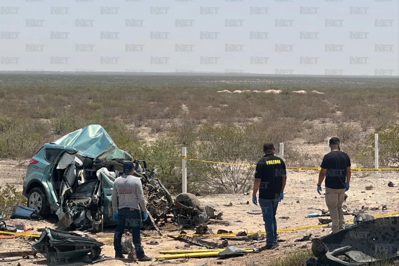 Fatídica semana por accidentes: Al menos seis víctimas