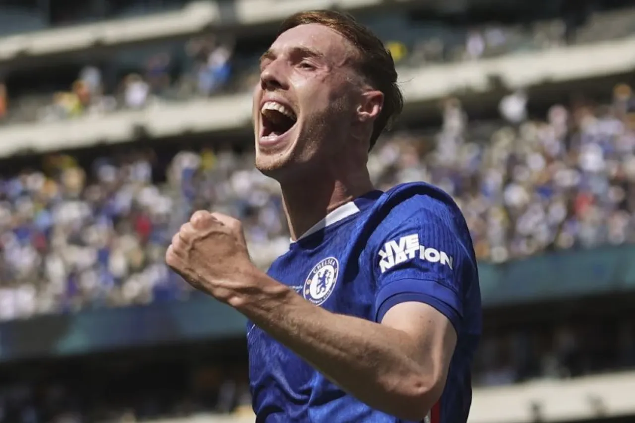 Vence Chelsea a PSG en el Mundial de Clubes y se proclama campeón