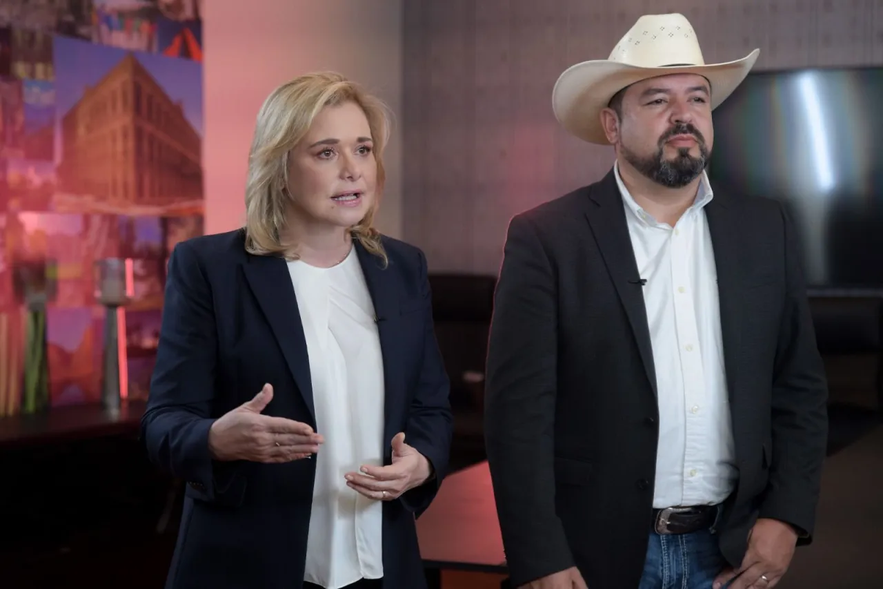 Maru Campos endurece medidas ante amenaza de gusano barrenador