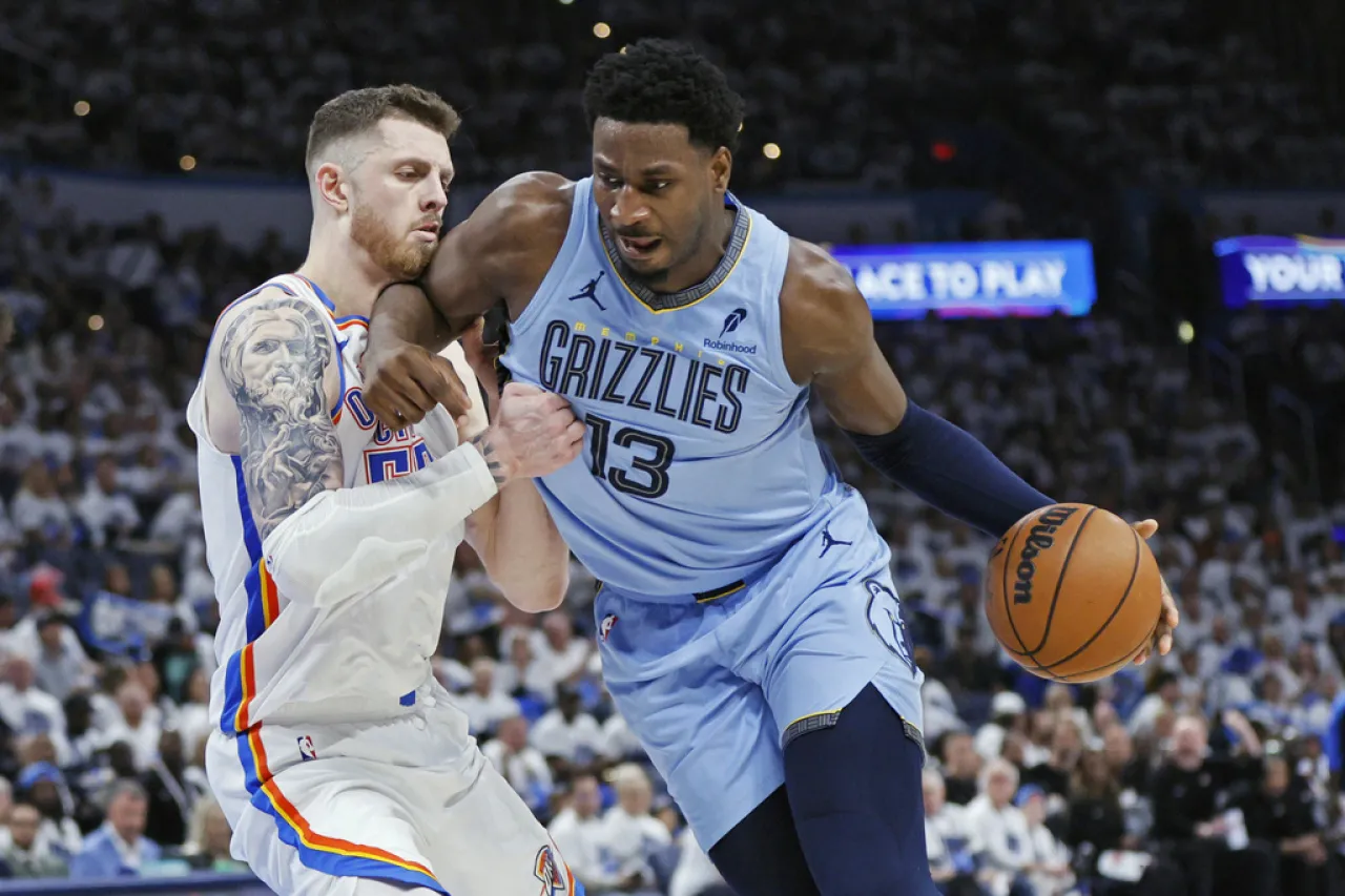 Grizzlies: Renegociación y extensión de Jaren Jackson Jr. está completa