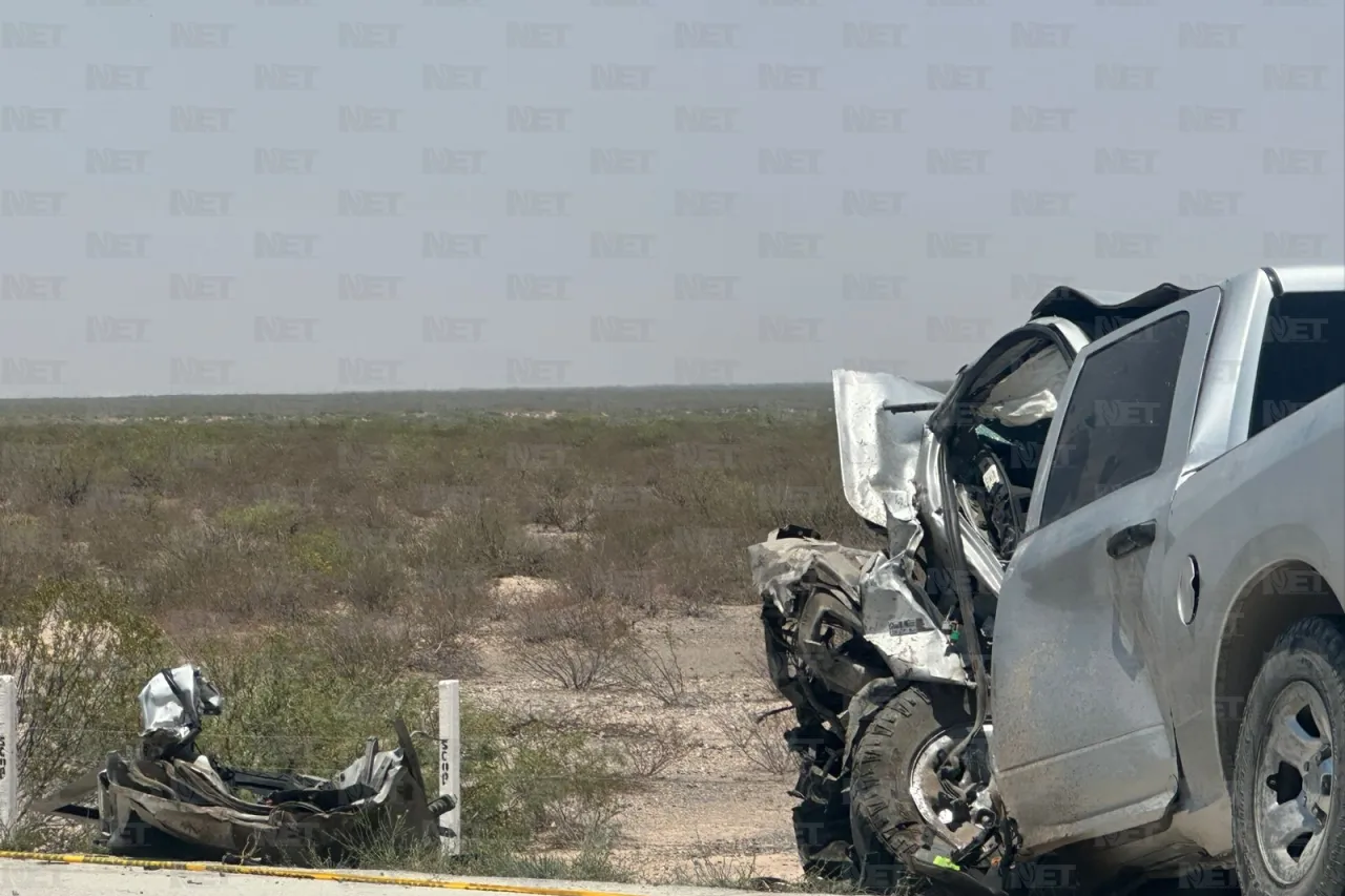 Mueren 3 personas en accidente vial rumbo a San Jerónimo