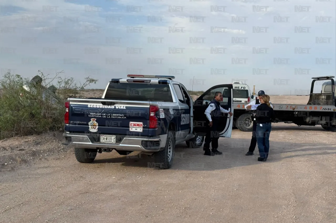 Muere en choque cerca de CU