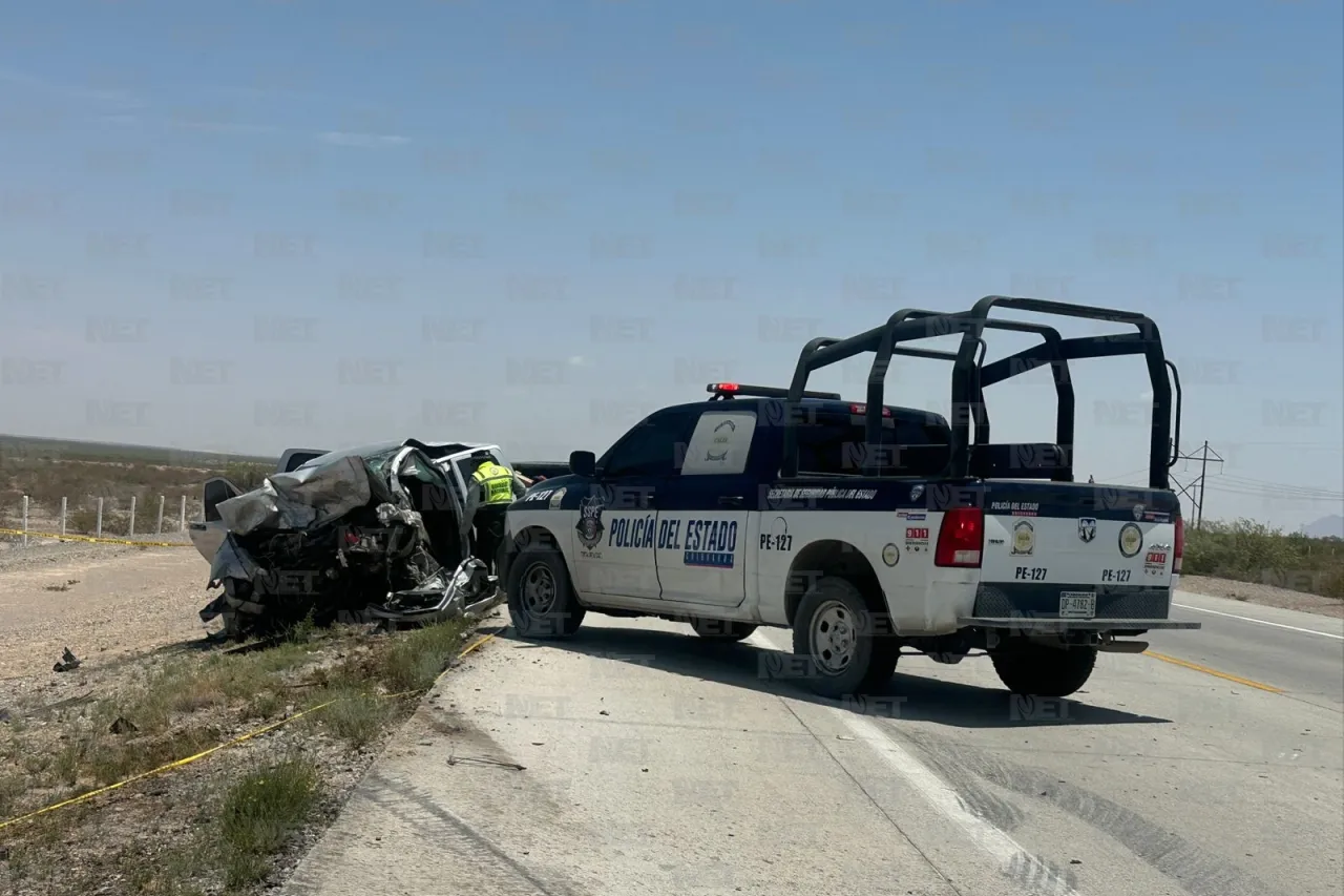 Fatídica semana por accidentes: Al menos seis víctimas