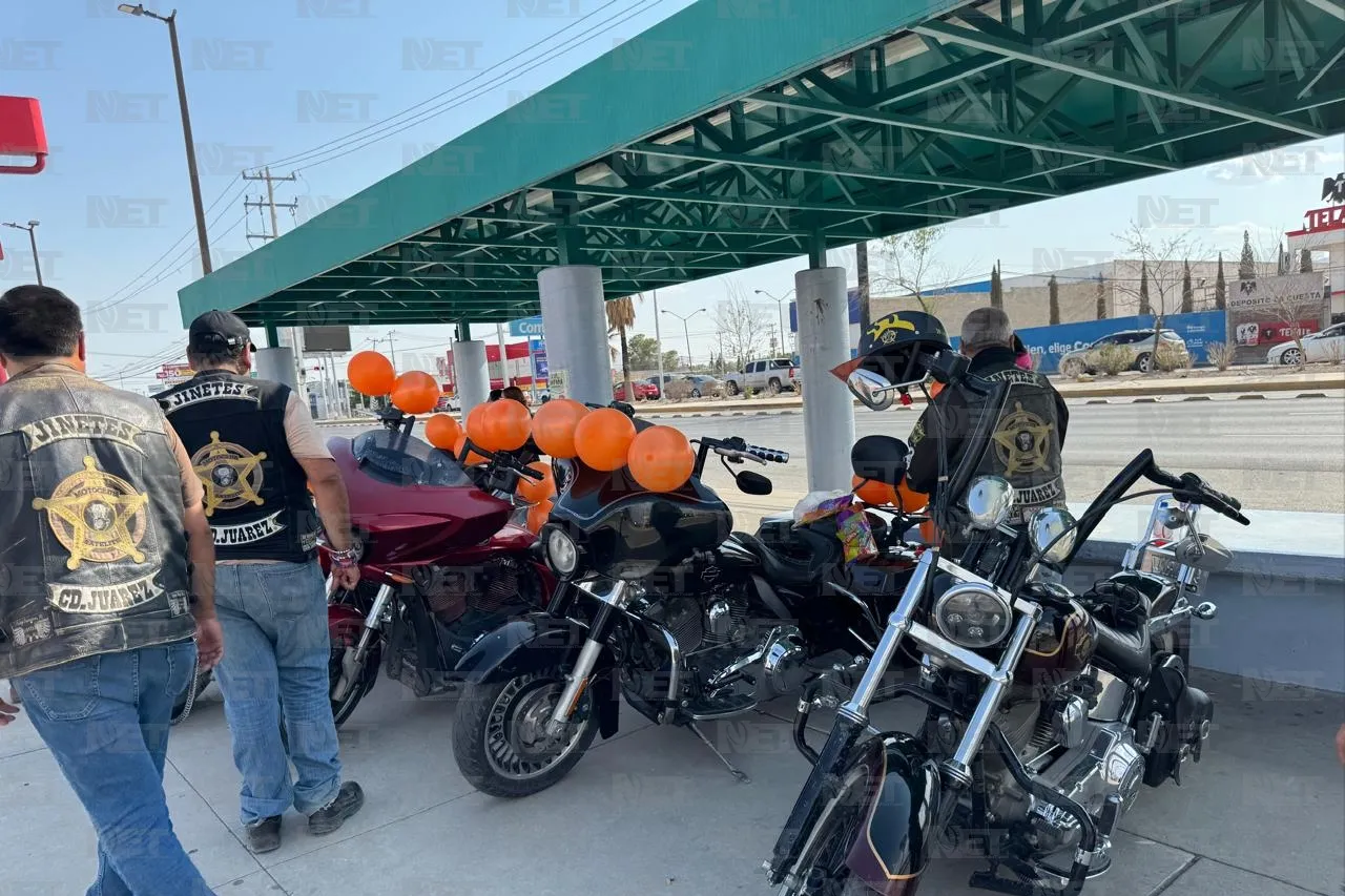 Caravana naranja: Visibilizan el TDAH