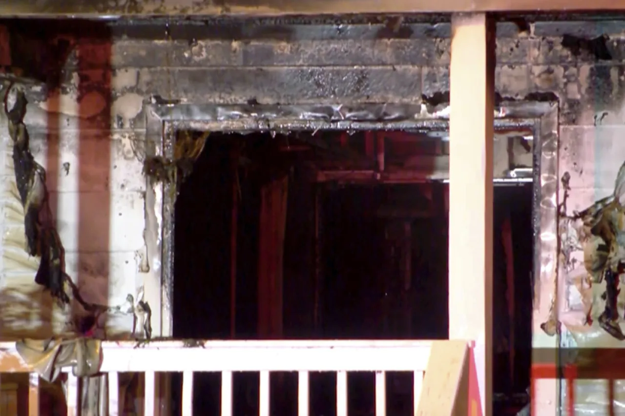 Nueve muertos en incendio en una residencia asistida en Massachusetts