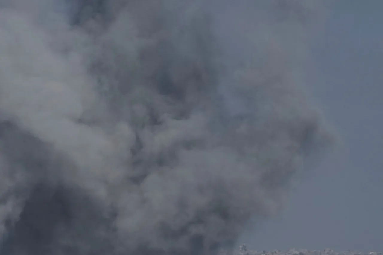Nuevo ataque israelí deja 30 muertos en la Franja de Gaza