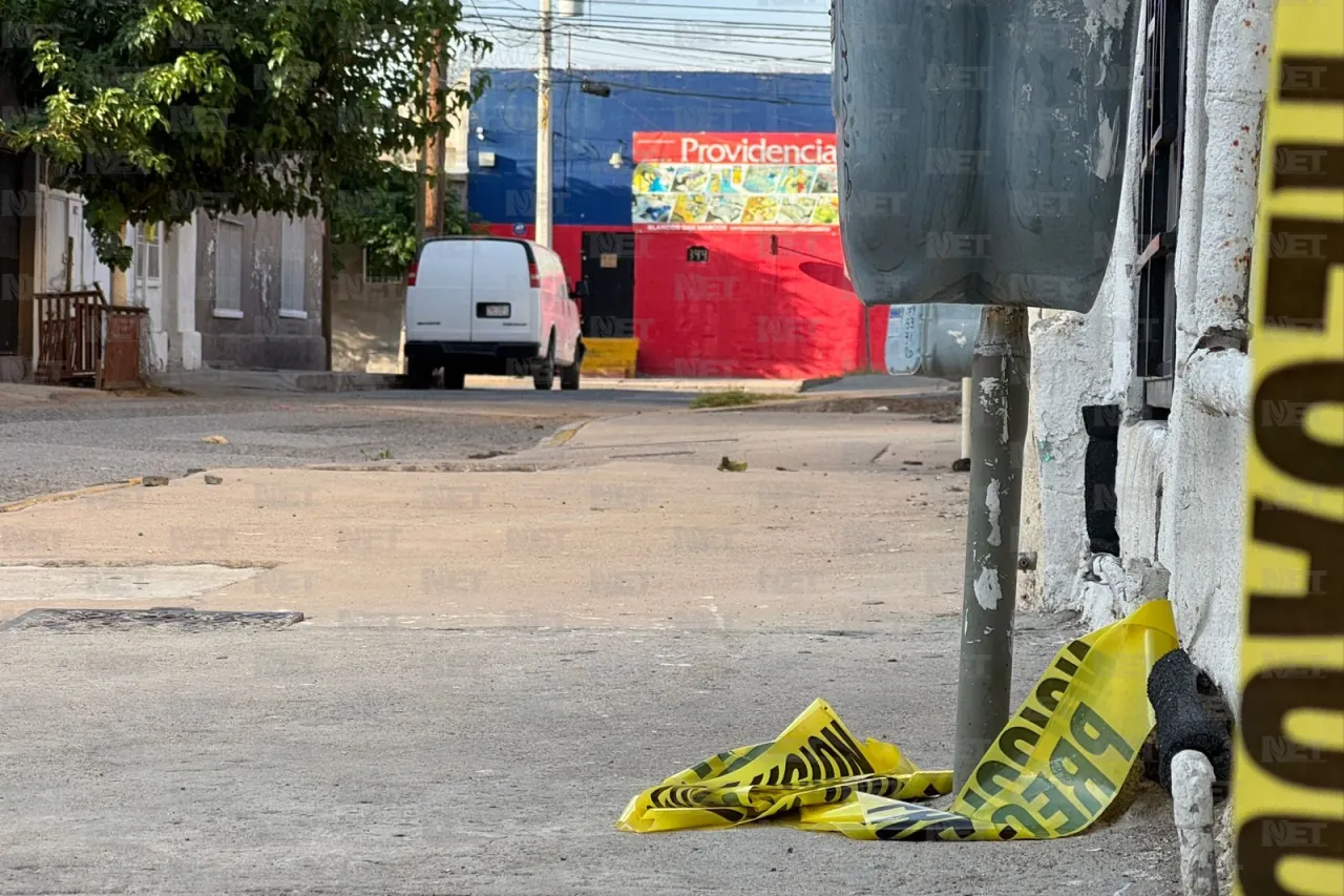 Localizan cadáver envuelto en bolsa en sector Universidad