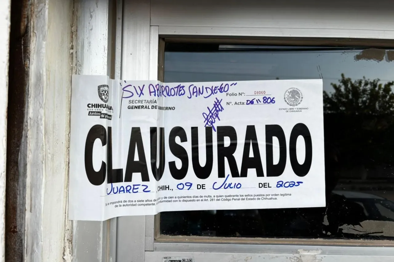 Clausuran la Cervecería 19 por riña y San Martín por hechos de sangre