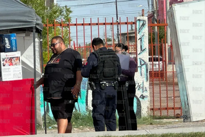 Se siente estafado y balea a trabajador de puesto de juegos de azar