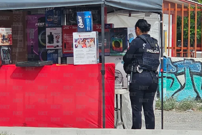 Balazos movilizan a SSPM a Bodega Aurrerá