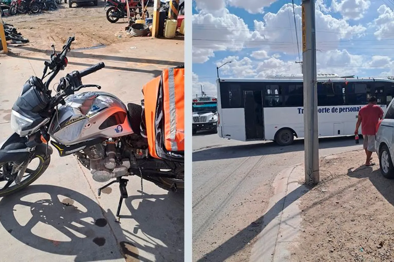 Cuatro accidentes mortales con rutas involucradas