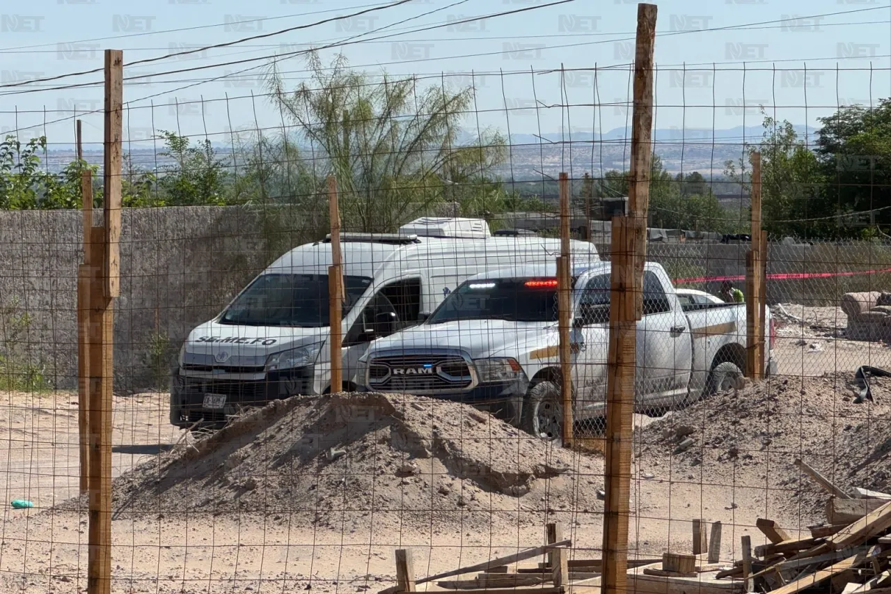 Violento ataque con hacha deja un muerto y una herida en el Valle de Juárez