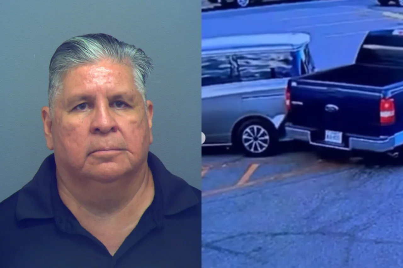 Arrestan a exconcejal de la Ciudad de El Paso por chocar camioneta y huir