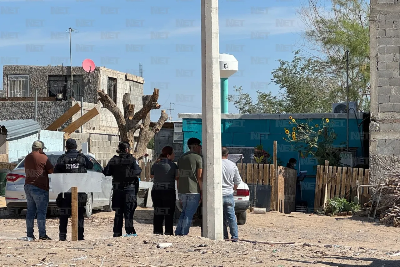 Violento ataque con hacha deja un muerto y una herida en el Valle de Juárez