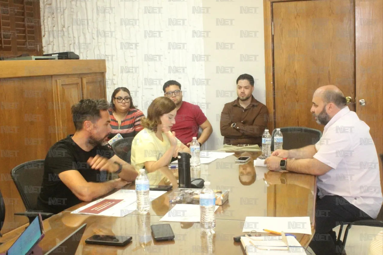 Presenta Obras Públicas informe de trabajos