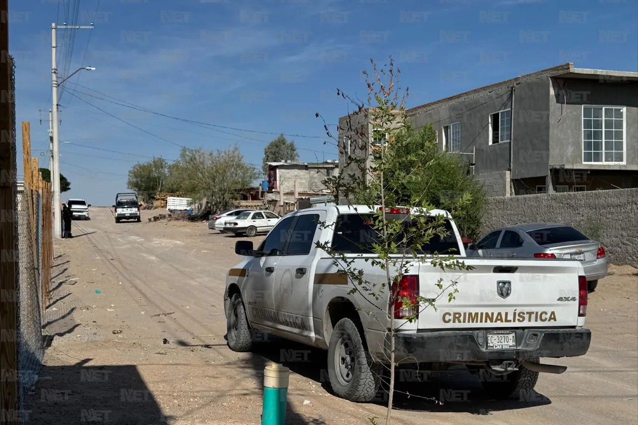 Violento ataque con hacha deja un muerto y una herida en el Valle de Juárez