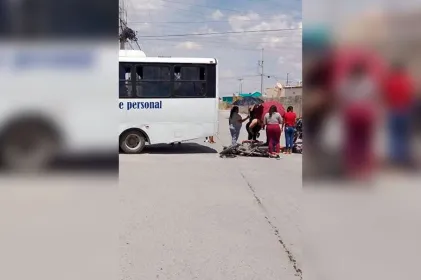 Muere repartidora en motocicleta