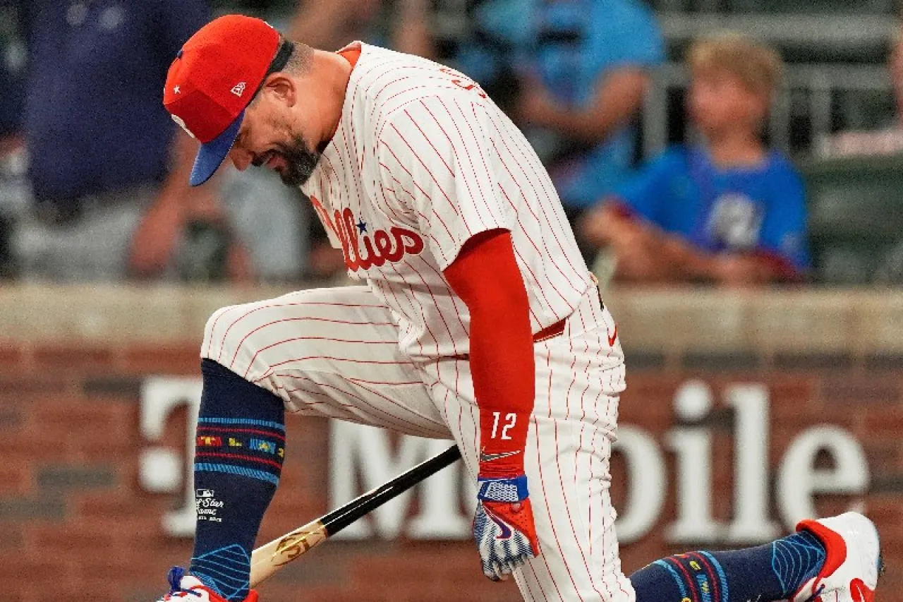 Video: Así definió Kyle Schwarber el Juego de Estrellas
