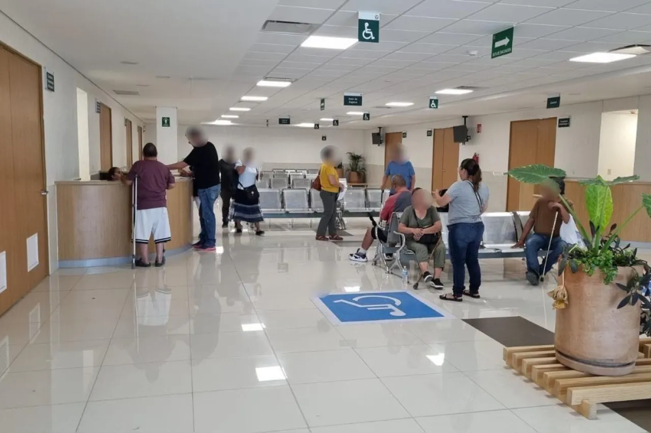 Activación preventiva en el HGR No. 2 no fue por fuga de gas: IMSS