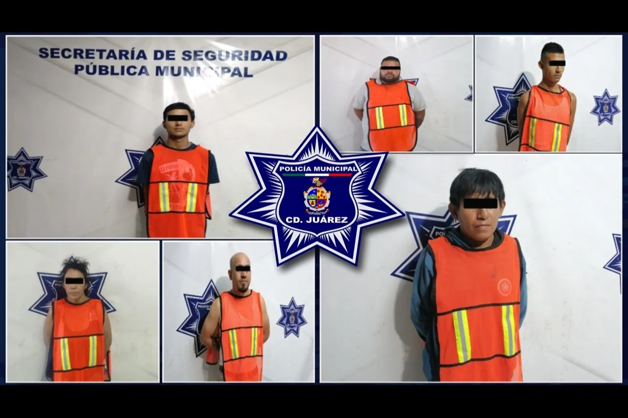 Veinteañero golpea a su padre cuando le llamó la atención; lo detienen