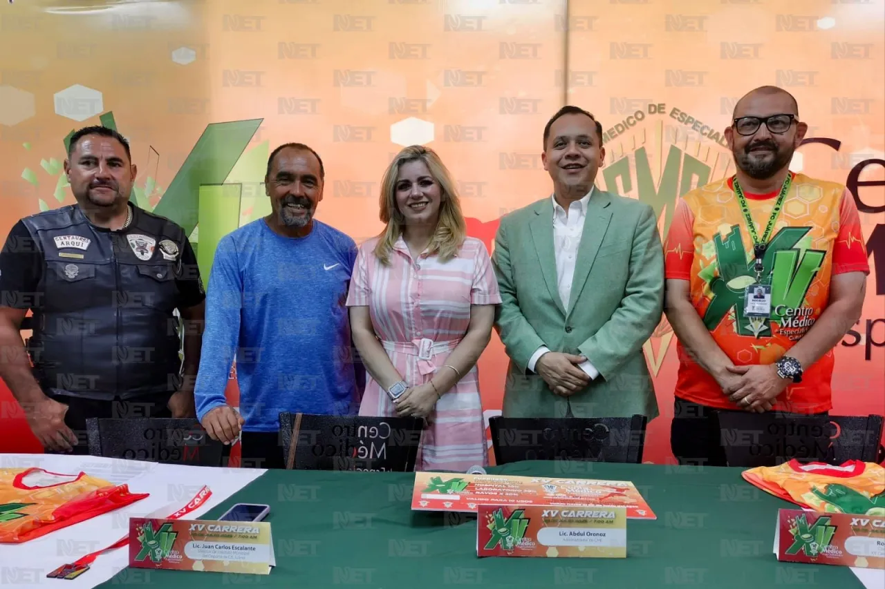 CME realizará este domingo la decimoquinta edición de 'Corre por tu Salud'
