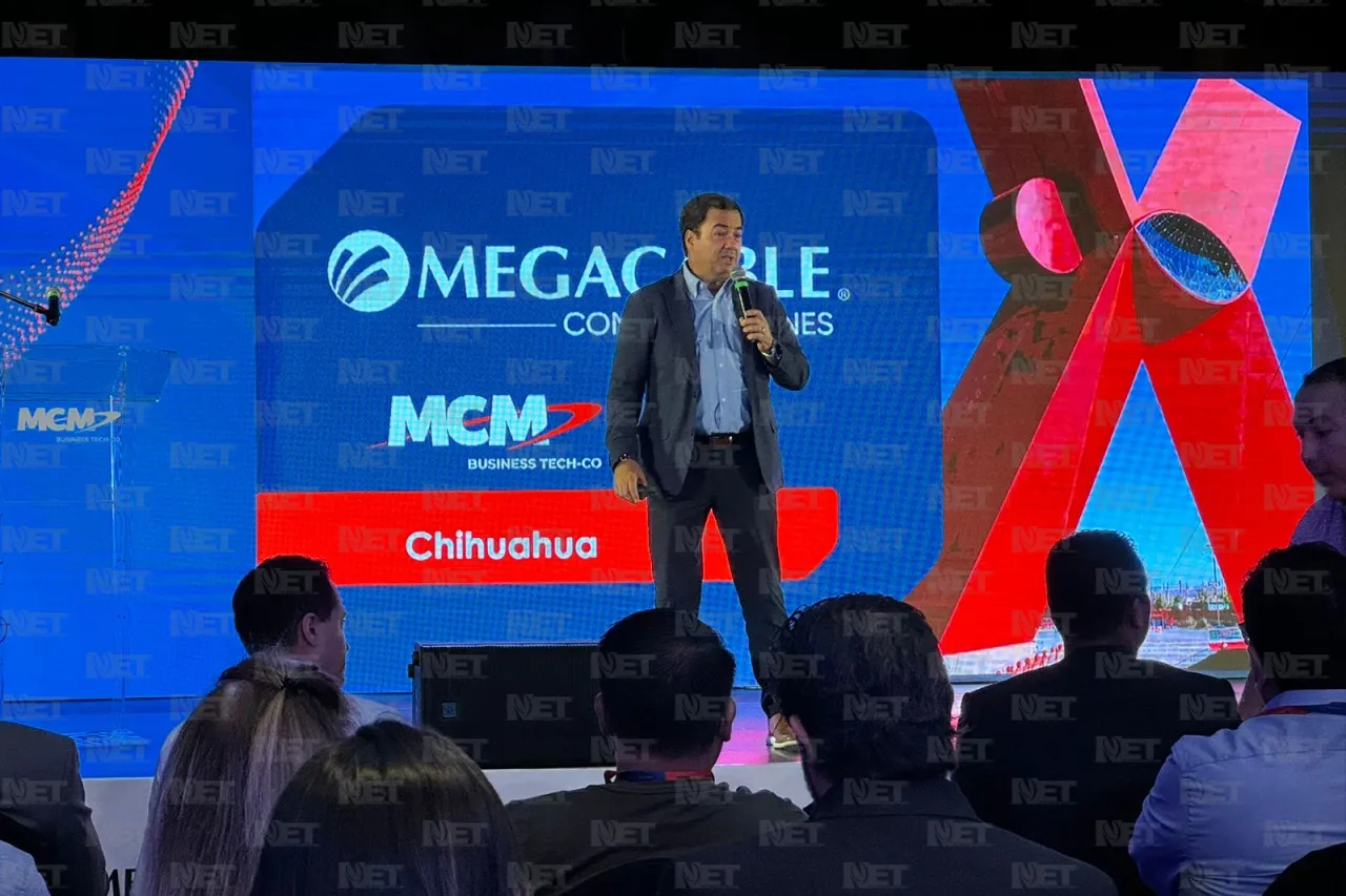 Presenta MegaTec innovación en ciberseguridad, servicios en la nube e IA