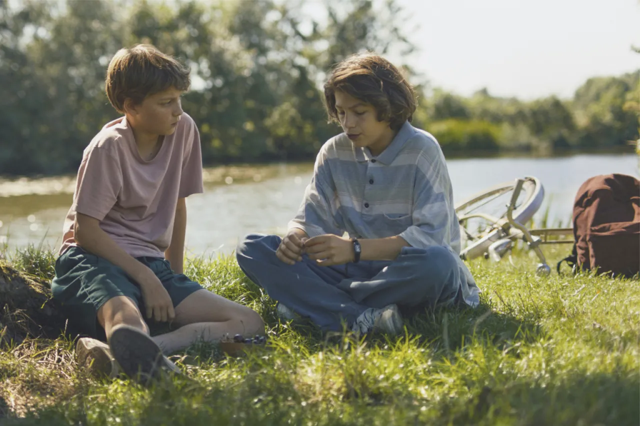'Young Hearts', el retrato de un amor adolescente gay, se estrena en México