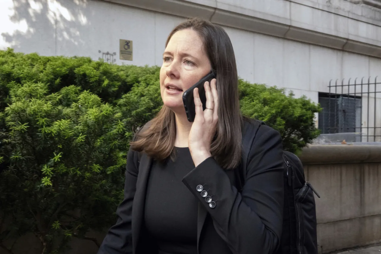 El Departamento de Justicia despide a fiscal del caso Epstein