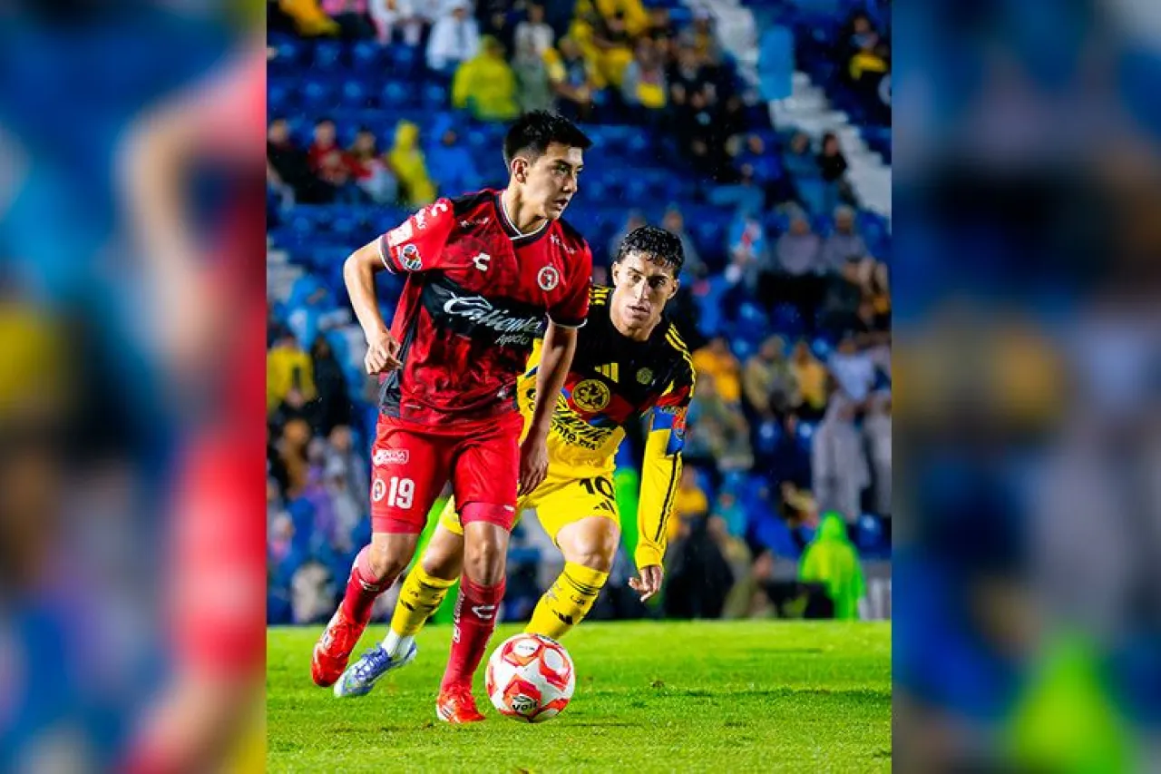 Obtiene América la primera victoria del torneo