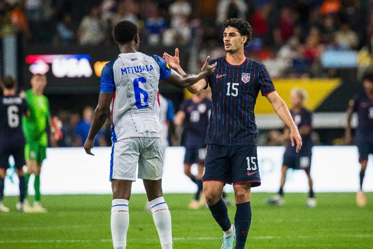 Atlético de Madrid oficializa fichaje de Johnny Cardoso