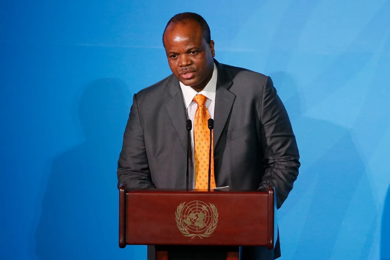 EU deporta a inmigrantes de Jamaica, Cuba y otros países a Esuatini