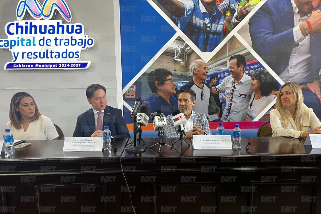 Ofrecerán descuentos para conocer Chihuahua en el Outlet Turístico