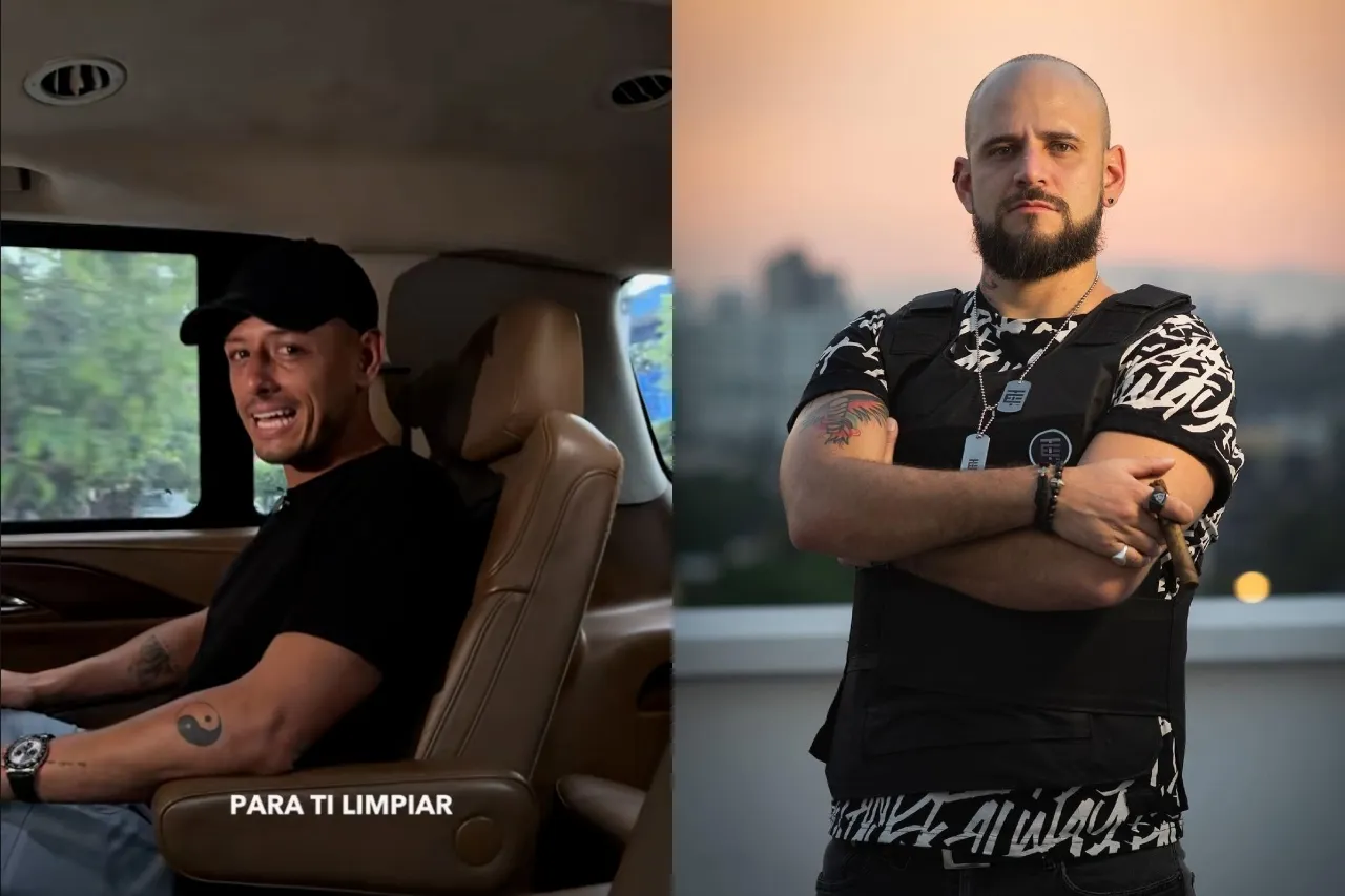 Comparan al Chicharito con El Temach por polémico comentario sobre las mujeres